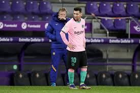 'tintin' koeman will always get a mention in fc barcelona history for scoring the goal that handed barça victory in the 1992 european cup at wembley. Ronald Koeman Is Not Confident That Lionel Messi Will Stay At Fc Barcelona