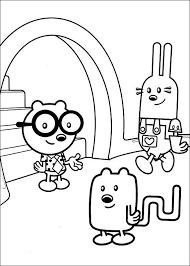 Wow wow color with daizy coloring pages pinterest. Wow Wow Wubbzy 8 Dibujos Faciles Para Dibujar Para Ninos Colorear Free Coloring Pages Coloring Pages Dora Coloring
