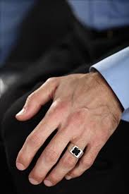 Black Onyx Ring Mens Signet Ring Mens Gemstone Ring Etsy Black Onyx Ring Mens Gemstone Rings Mens Rings Fashion
