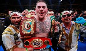 How to get a ufc live stream for every fight night and ppv. In Monster Upset Underdog Andy Ruiz Shocks Anthony Joshua For Three Heavyweight World Titles World Dawn Com