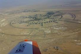 IRIA & IRGC - نمایی دیگر از پایگاه هشتم شکاری اصفهان | Facebook