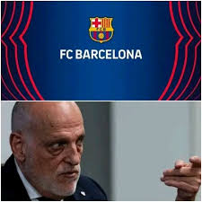 🔵🔴 𝐁𝐑𝐄𝐀𝐊𝐈𝐍𝐆: Barca have resigned from the Delegate Commission of  La Liga as the club demands total discretion regarding their financial  information.