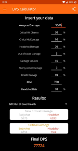 There are 13 different damage types in d&d 5e. The Division 2 Dps Calculator For Android Apk Download
