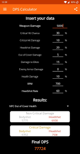 How do you calculate a hit and damage? The Division 2 Dps Calculator For Android Apk Download