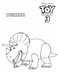 coloriage trixie toy story 3 a imprimer chauve-souris imprimable