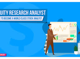 As a research analyst, you may specialize in finance, equity or investment. Equity Research Analyst The Best Career Guide In 2021