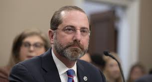 Alex Azar: Latest News, Top Stories & Analysis