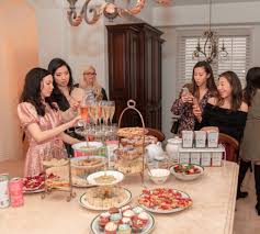 Holiday High Tea Party Pretty Little Shoppers High Tea Party High Tea Food High Tea