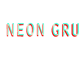 At logolynx.com find thousands of logos categorized into thousands of categories. Logo Neon Sticker For Ios Android Giphy