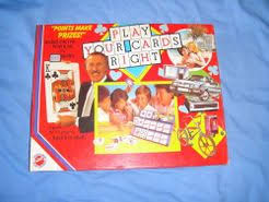 Play your cards right (or bruce forsyth's play your cards right) is a british television game show based on, and played similarly to, the american show card sharks history. Play Your Cards Right Board Game Boardgamegeek
