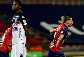 Independiente santa fe envigado vs. Medellin Vs Tolima Por La Final De La Copa Betplay Titulares Confirmadas