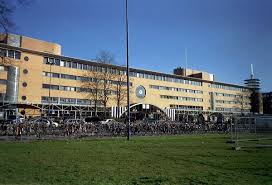 It is located in a building. Station Hilversum Wikipedia