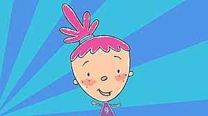 Based on a collection of playful bedtime stories that children's book author jim jinkins created and told to his kids, pinky dinky doo blends animation with live action and explores early literacy through storytelling and interactive game play. Pinky Dinky Doo Shrink Pinky Leapfrog