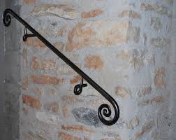 Wrought Iron Interior Handrails Stair Rails Balustrades Main Courantes Panneaux D Escalier Et Balustrades Pour L Interieur En Fer Forge Wrought Iron Handrail Outdoor Stair Railing Iron Handrails