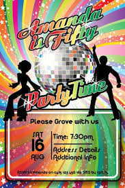 Birthday Party Invitation Card Design Online Pin By Pepixel Invitations Cards On 70 S Party Party Invite Template Disco Birthday Party Birthday Party Invitation Templates