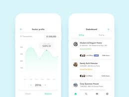 Good mobile app user interface design is quite difficult to notice because everything works flawlessly, so you do not even think of it. Mobile Dashboard Design Android And Ios Ui Examples