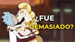Rick Y Morty Temporada 5 Episodio 4 Analisis Curiosidades Y Explicacion Youtube