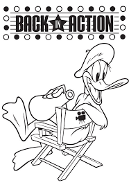 Incredible looney tunes daffy duck coloring pages with bugs bunny. Parentune Free Printable Daffy Duck Coloring Pages Daffy Duck Coloring Pictures For Preschoolers Kids