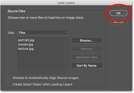 Get the best of both worlds with lightroom and photoshop in one bundle at one price. Open Multiple Images As Layers In Photoshop