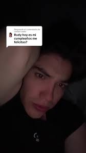 Respuesta a @Leslye Lopez Feliz cumpleaños 🎅🏻 #fyp #foryou #parati  #videoviral #viral_video #responder #respuesta #rudymarx #orodeley #amigos  #mejoresamigos #navidad #christmas #goodvibes ...