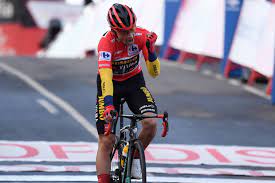 Although thomas finished the stage, his shoulder. La Vuelta A Espana 2020 Jadi Pelampiasan Roglic Usai Gagal Di Tdf
