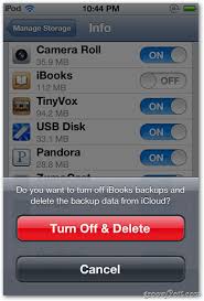 This article explains how to delete apps from icloud. Apple Icloud Manage App Data Backup And Storage
