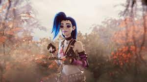 Share the best gifs now >>> League Of Legends Jinx Gifs Get The Best Gif On Giphy