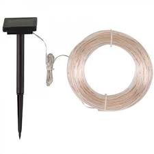 Great savings & free delivery / collection on many items. Solar Led Rope Light Warm White