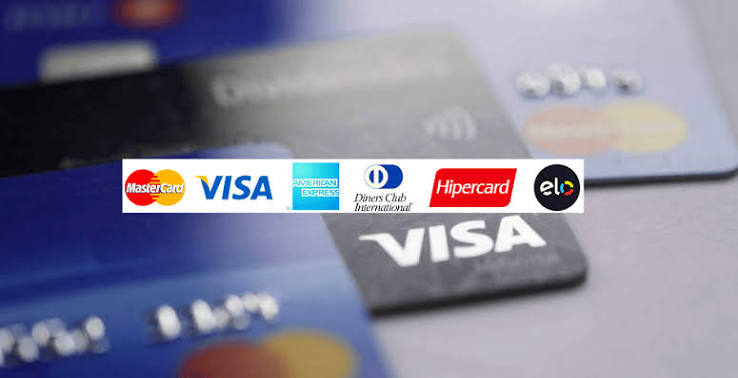 Bandeiras de cart&atilde;o de cr&eacute;dito: veja quais s&atilde;o e como escolher a melhor