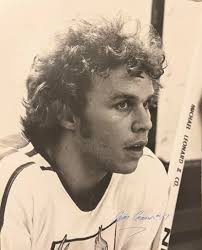 Phoenix Roadrunners 75-76 Season with Cam Connor