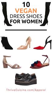 10 Vegan Dress Shoes For Women That Are Comfortable And Look Great Faux Leather Shoes Cruelty Free Shoes Ve Vegan Dress Shoes Women Shoes Dress Shoes Womens
