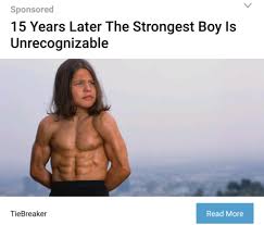 This here a new meme for girlfriends voting, but if there a tie breaker, this one will help to break the tie which one, be sure to. Strongest Boy Tumblr Ads Know Your Meme