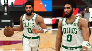 I think people know what it was supposed to be, but they have to get these jokes off. Jayson Tatum Cyberface Hair And Body Model V2 0 By Dp For 2k21 Nba 2k Updates Roster Update Cyberface Etc
