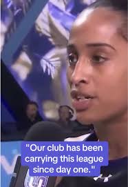 Skylar Diggins Smith Unrivaled Interview Assistant Coach