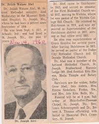 Theodore Abel's Instagram, Twitter & Facebook