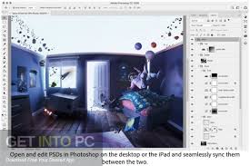 Adobe photoshop is a raster graphics editor developed and published by adobe inc. Adobe Photoshop Cc 2019 Free Download Getit4free