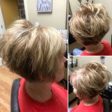 The right haircut is something that can quickly and easily change your whole look for the better. 16 Short Stacked Haircut Short Stacked Haircuts Stacked Hairstyles Stacked Haircuts