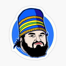 Hakeem Stickers for Sale