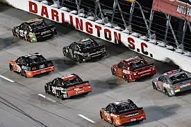 Nascar's top competitors are flat track canada, ama pro racing and nhra. Nascar Contradictions On Full Display With May 17 Return Looming