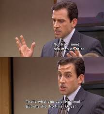 Including all the the office gifs, michael scott gifs, and steve carell gifs. The Office Office Jokes Office Quotes Michael Office Quotes