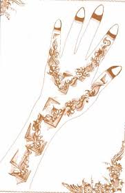 نقوش حناء تهبل نقوش حناء جديدة ناعة روعة حياتي