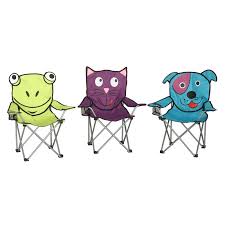 marquee children s camp chair camping chairs camping with kids eames rocking chair