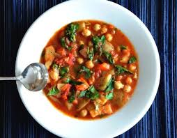 Vegetarian Minestrone Soup With Fennel And Watercress Vegetarian Minestrone Soup Vegetarian Real Food Recipes