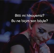 Bizim Sonumuz Boyle Olmamali Sarkilar Sarki Alintilari Ilham Verici Sozler