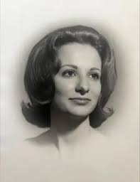 Obituary information for Jacqueline March Gellett