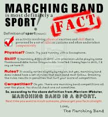 Greatest ten powerful quotes about marching band image Hindi ... via Relatably.com