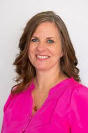 Ginger Fay named VP of Enrollment Management