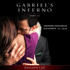 Vrei pe aripile vantului carte? Gabriel S Inferno Part Three 2020 Online Subtitrat