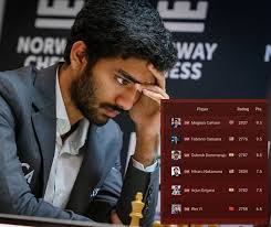 Nakamura was also surprised that Gukesh was analysing positions with World  No 2 Fabiano Caruana before games. "It can only be to your disadvantage...  that's just insane."