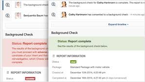 Check spelling or type a new query. What Information Do I Receive From A Background Check Through Checkr Workable Support
